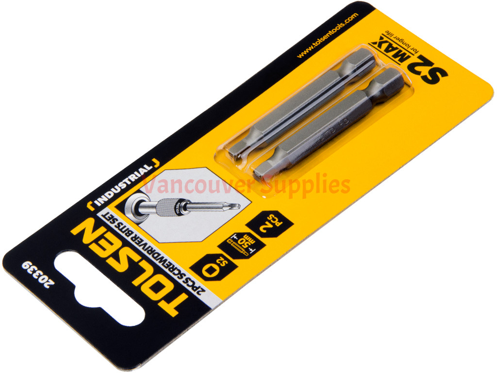 Square head screwdriver 2024 bit set